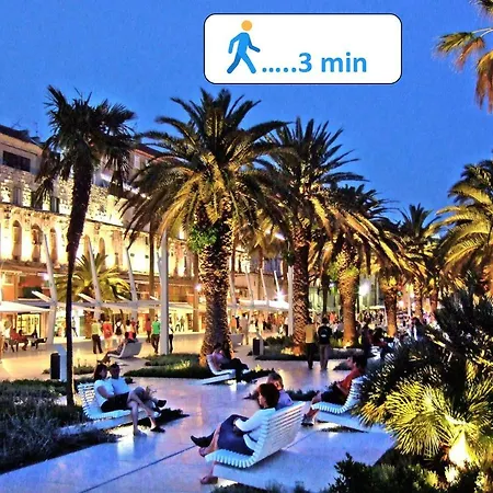 Alos Center Апартаменты *