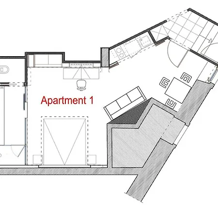 Alos Center Σπλιτ