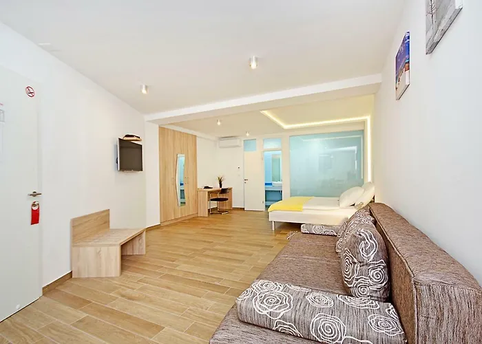 Appartement Alos Center Split