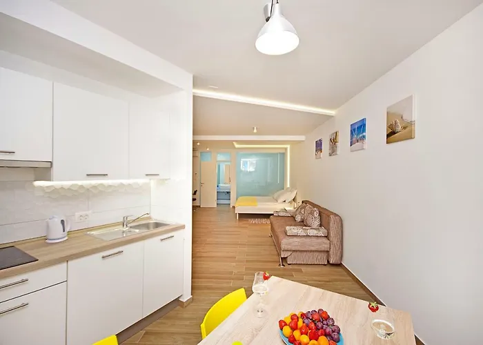 Appartement Alos Center Split