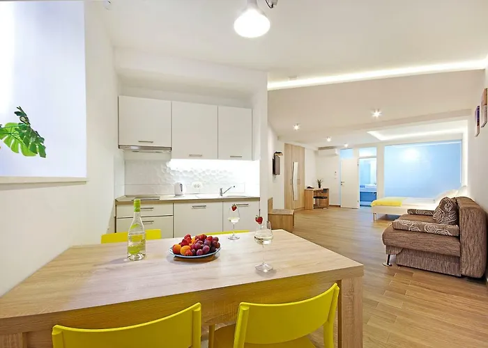 Alos Center Appartement