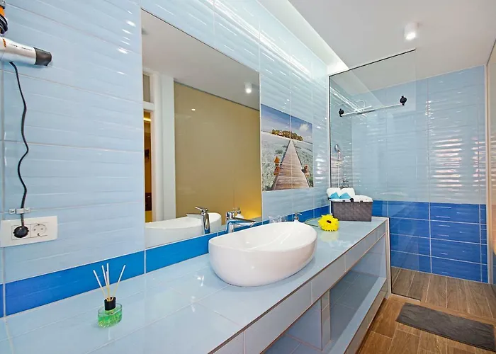 Appartement Alos Center *