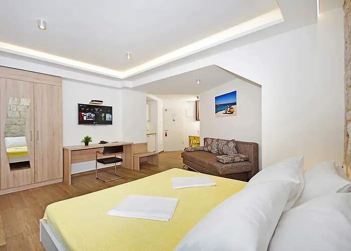 Appartement Alos Center