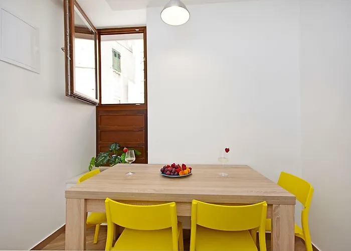 Alos Center Appartement *