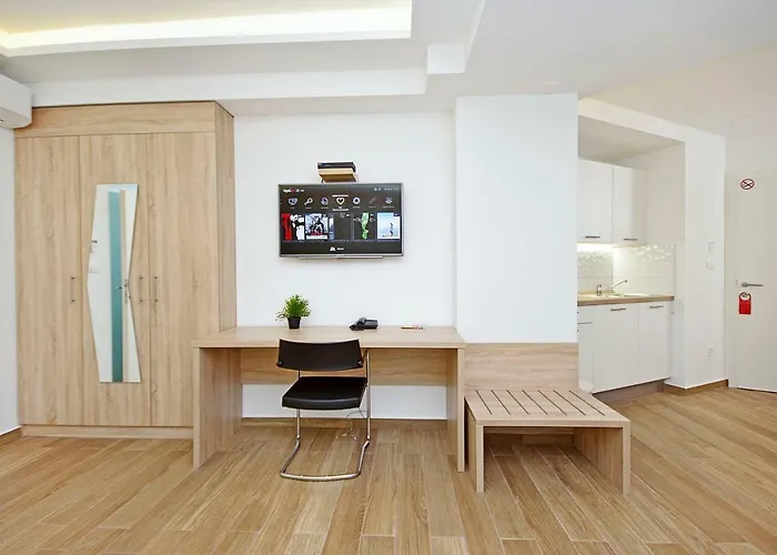 Appartement Alos Center *