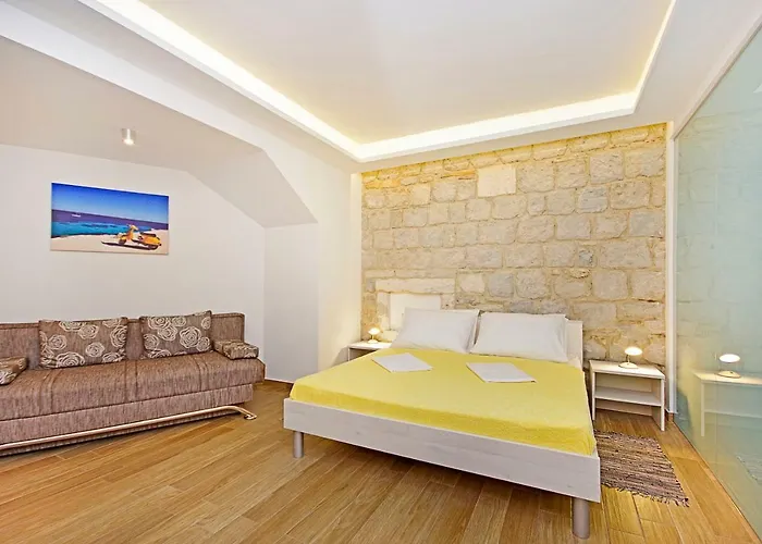Appartement Alos Center