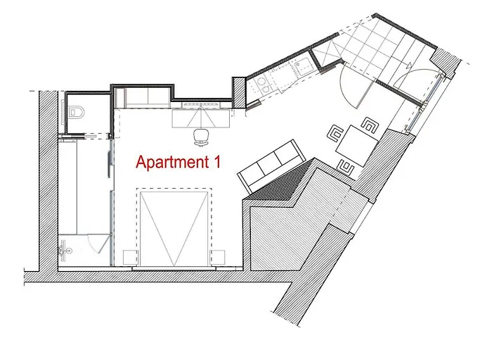 Alos Center Σπλιτ