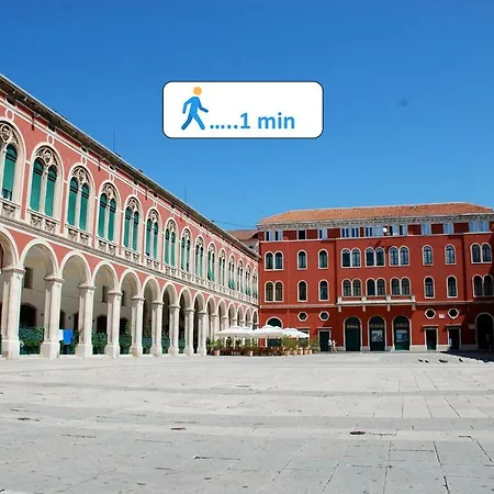 Apartament Alos Center Split