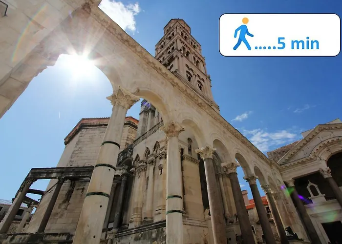 Alos Center شقة سبليت